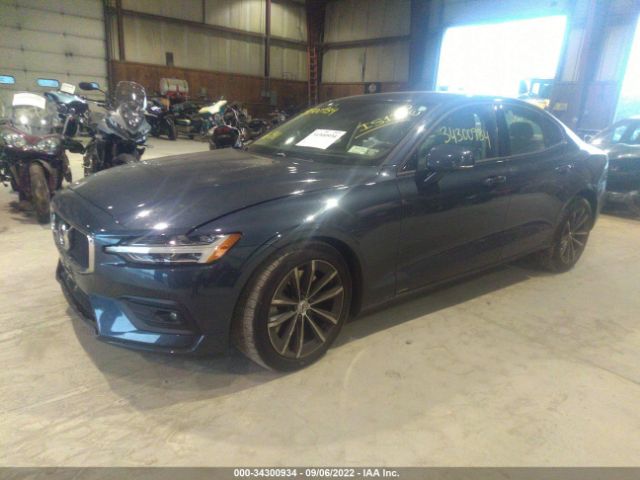 Photo 1 VIN: 7JRA22TK2MG091892 - VOLVO S60 