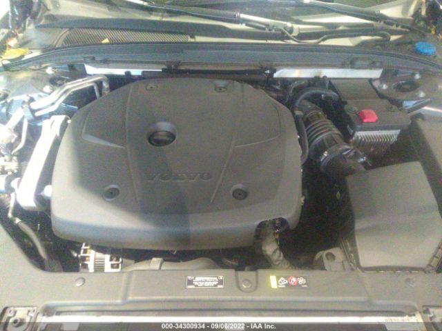 Photo 9 VIN: 7JRA22TK2MG091892 - VOLVO S60 