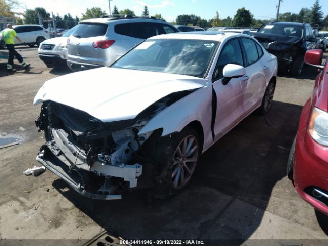 Photo 1 VIN: 7JRA22TK2MG094212 - VOLVO S60 