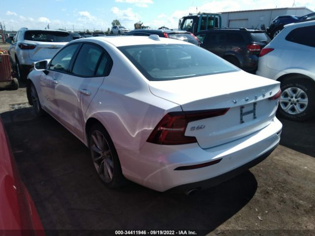 Photo 2 VIN: 7JRA22TK2MG094212 - VOLVO S60 