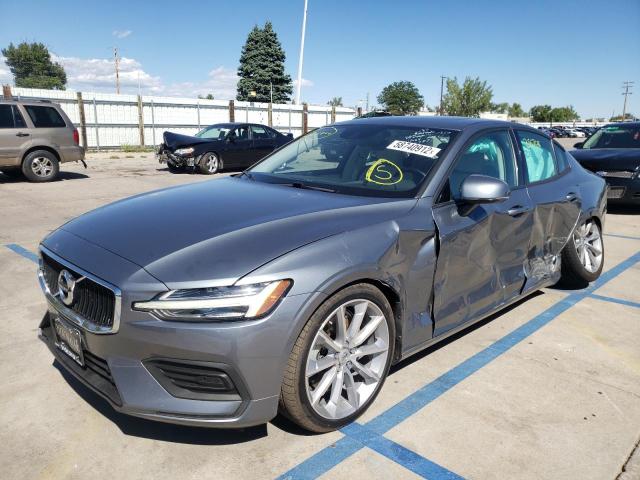 Photo 1 VIN: 7JRA22TK3KG002473 - VOLVO S60 T6 MOM 