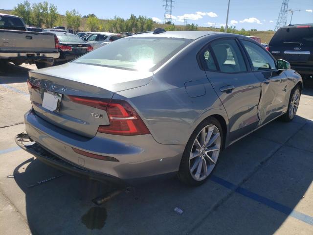 Photo 3 VIN: 7JRA22TK3KG002473 - VOLVO S60 T6 MOM 