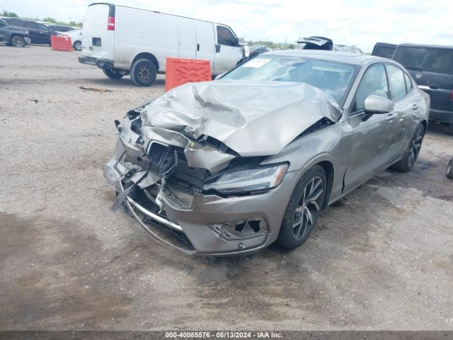 Photo 1 VIN: 7JRA22TK3KG017443 - VOLVO S60 