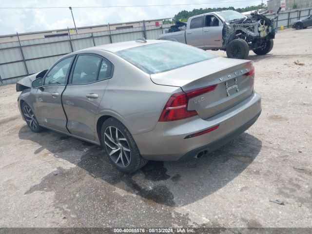 Photo 2 VIN: 7JRA22TK3KG017443 - VOLVO S60 