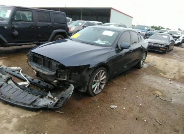 Photo 1 VIN: 7JRA22TK3LG038892 - VOLVO S60 