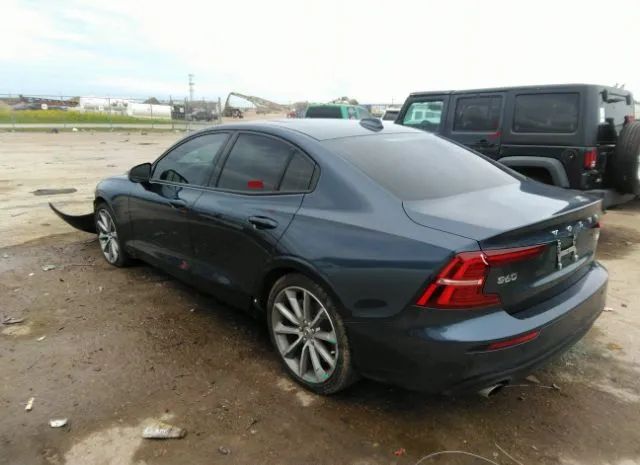 Photo 2 VIN: 7JRA22TK3LG038892 - VOLVO S60 