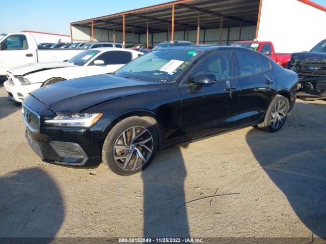 Photo 1 VIN: 7JRA22TK3LG057278 - VOLVO S60 