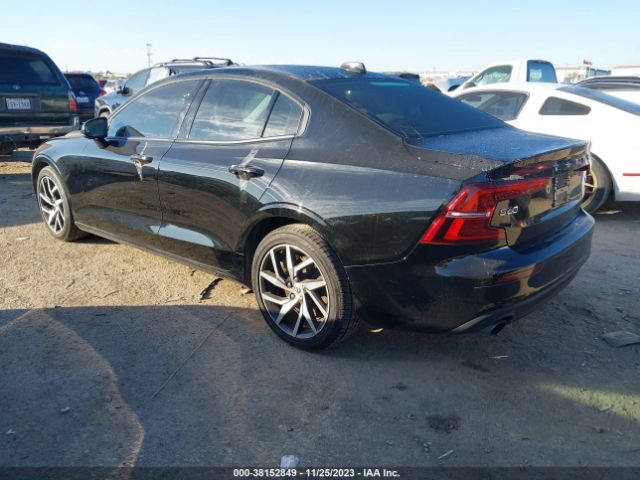 Photo 2 VIN: 7JRA22TK3LG057278 - VOLVO S60 