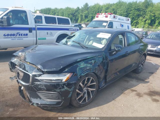 Photo 1 VIN: 7JRA22TK3LG063923 - VOLVO S60 