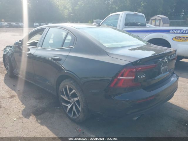 Photo 2 VIN: 7JRA22TK3LG063923 - VOLVO S60 