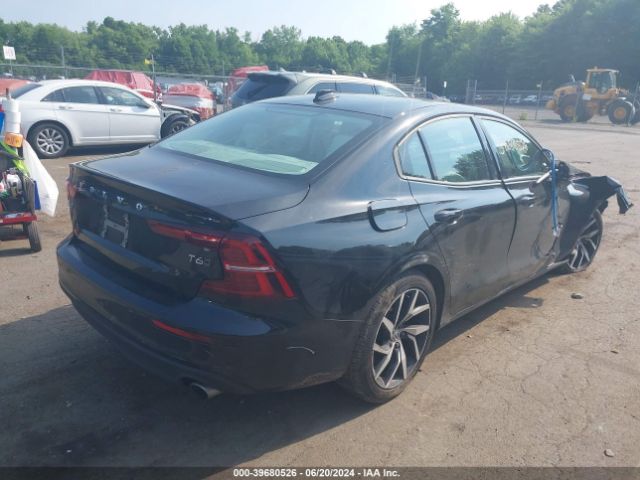 Photo 3 VIN: 7JRA22TK3LG063923 - VOLVO S60 