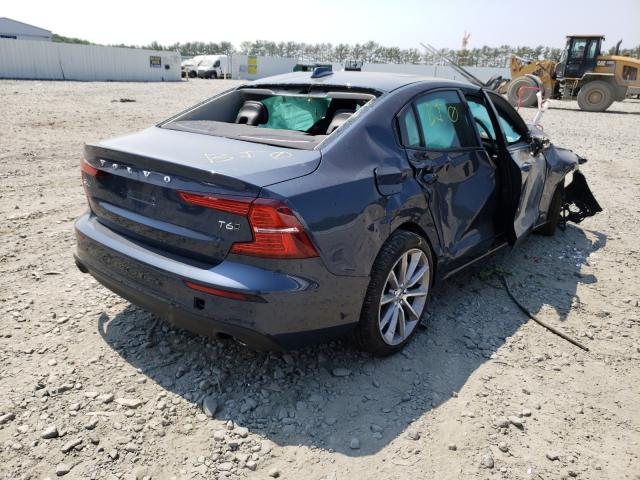 Photo 3 VIN: 7JRA22TK4KG001512 - VOLVO S60 T6 MOM 