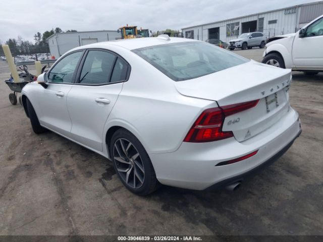 Photo 2 VIN: 7JRA22TK4LG048136 - VOLVO S60 