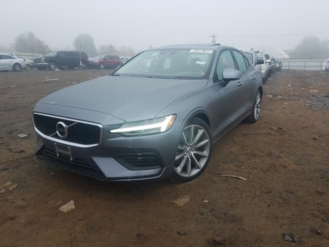 Photo 1 VIN: 7JRA22TK4LG067964 - VOLVO S60 T6 MOM 