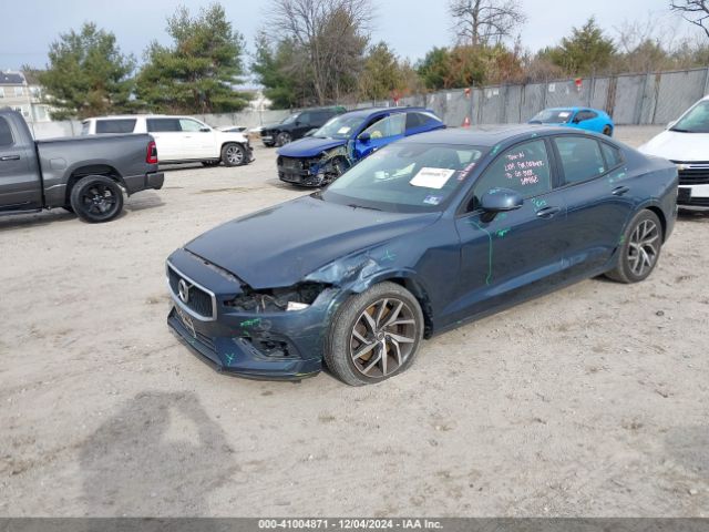 Photo 1 VIN: 7JRA22TK5KG004547 - VOLVO S60 