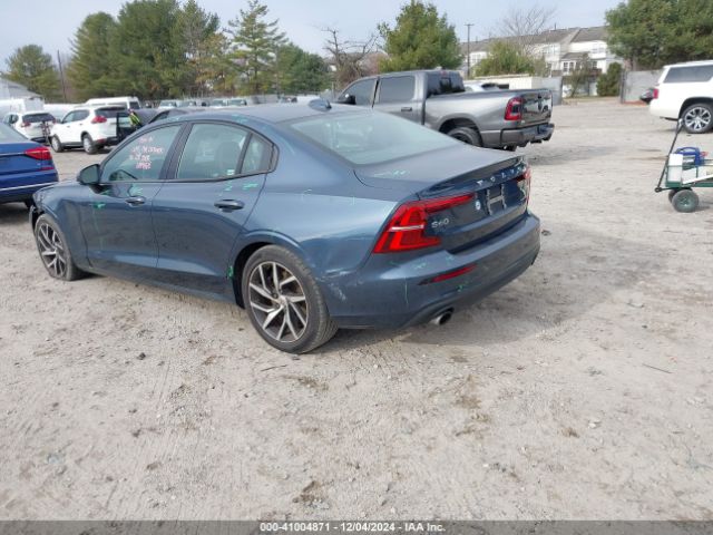 Photo 2 VIN: 7JRA22TK5KG004547 - VOLVO S60 