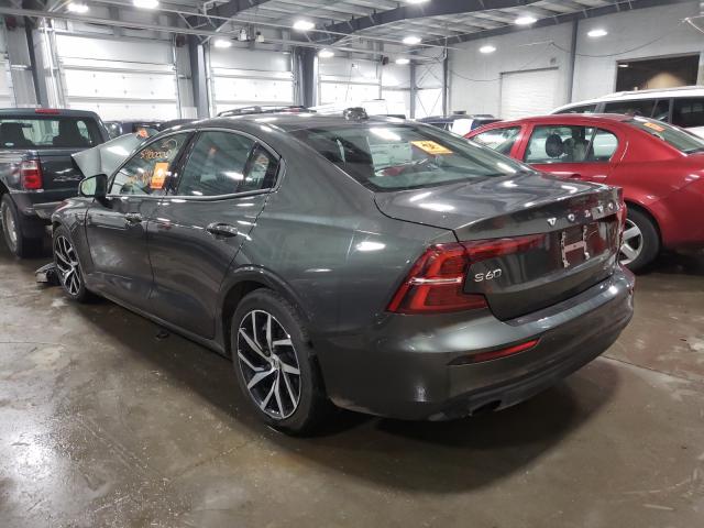 Photo 2 VIN: 7JRA22TK5KG011692 - VOLVO S60 T6 MOM 