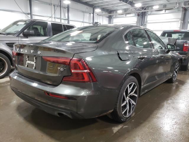 Photo 3 VIN: 7JRA22TK5KG011692 - VOLVO S60 T6 MOM 