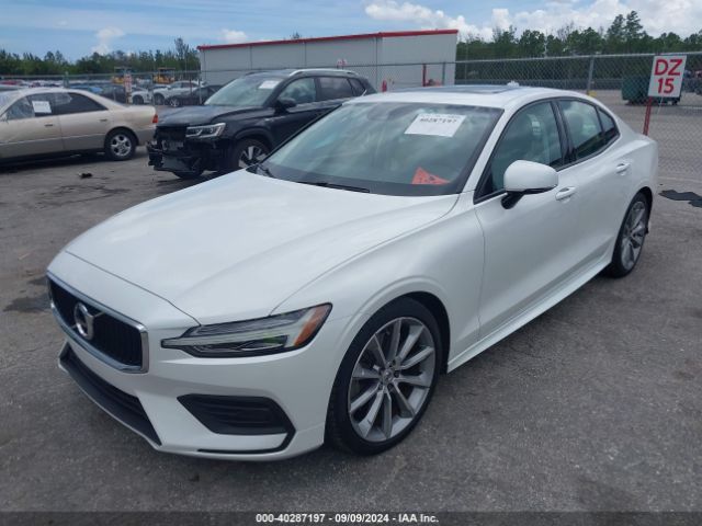 Photo 1 VIN: 7JRA22TK5KG013684 - VOLVO S60 