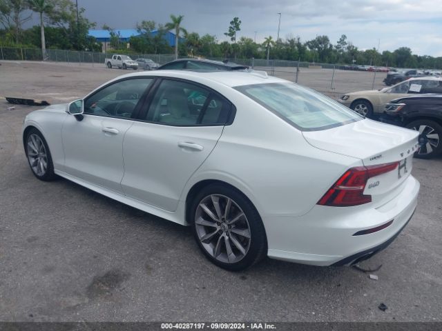 Photo 2 VIN: 7JRA22TK5KG013684 - VOLVO S60 