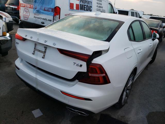 Photo 3 VIN: 7JRA22TK5KG016763 - VOLVO S60 T6 MOM 