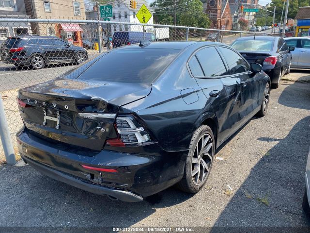 Photo 3 VIN: 7JRA22TK5KG018397 - VOLVO S60 