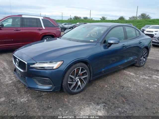 Photo 1 VIN: 7JRA22TK5LG035167 - VOLVO S60 