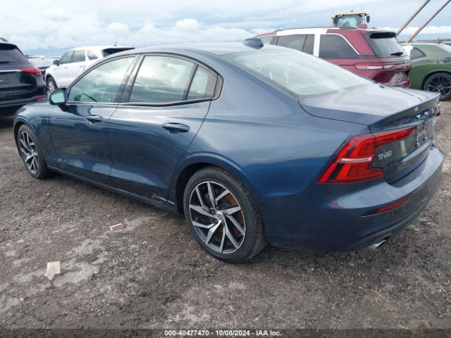 Photo 2 VIN: 7JRA22TK5LG035167 - VOLVO S60 