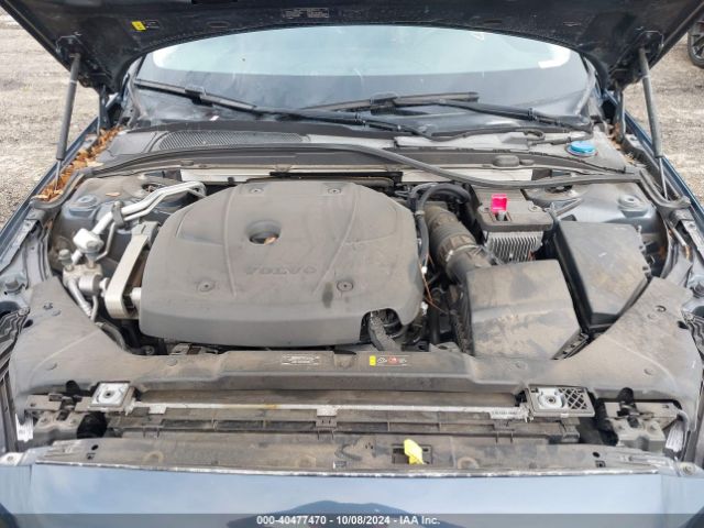 Photo 9 VIN: 7JRA22TK5LG035167 - VOLVO S60 