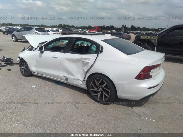 Photo 2 VIN: 7JRA22TK5LG057122 - VOLVO S60 