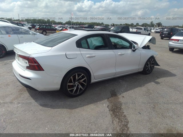 Photo 3 VIN: 7JRA22TK5LG057122 - VOLVO S60 