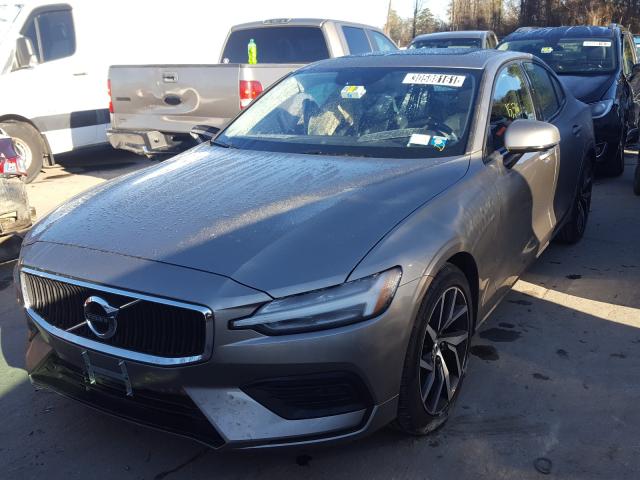 Photo 1 VIN: 7JRA22TK5LG057296 - VOLVO S60 T6 MOM 