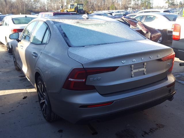 Photo 2 VIN: 7JRA22TK5LG057296 - VOLVO S60 T6 MOM 