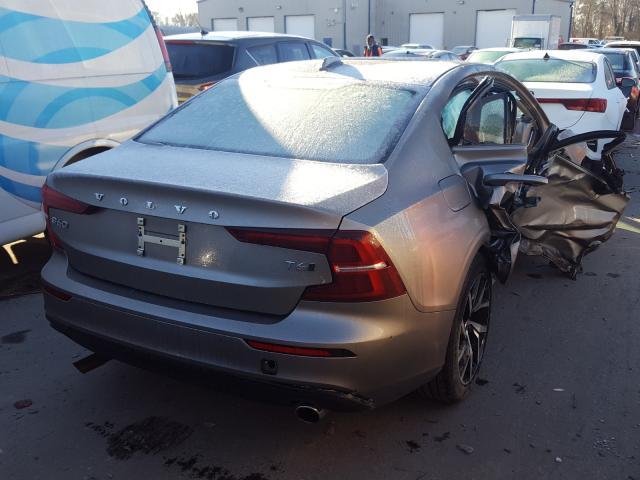 Photo 3 VIN: 7JRA22TK5LG057296 - VOLVO S60 T6 MOM 