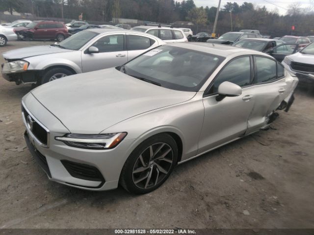 Photo 1 VIN: 7JRA22TK5LG073076 - VOLVO S60 