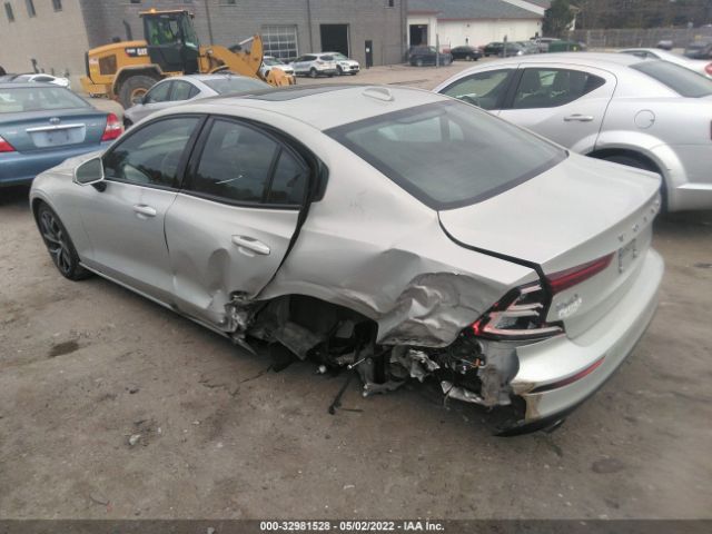 Photo 2 VIN: 7JRA22TK5LG073076 - VOLVO S60 