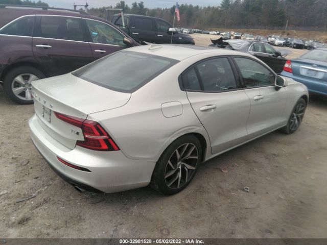 Photo 3 VIN: 7JRA22TK5LG073076 - VOLVO S60 