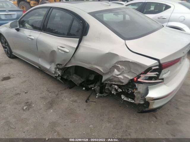 Photo 5 VIN: 7JRA22TK5LG073076 - VOLVO S60 