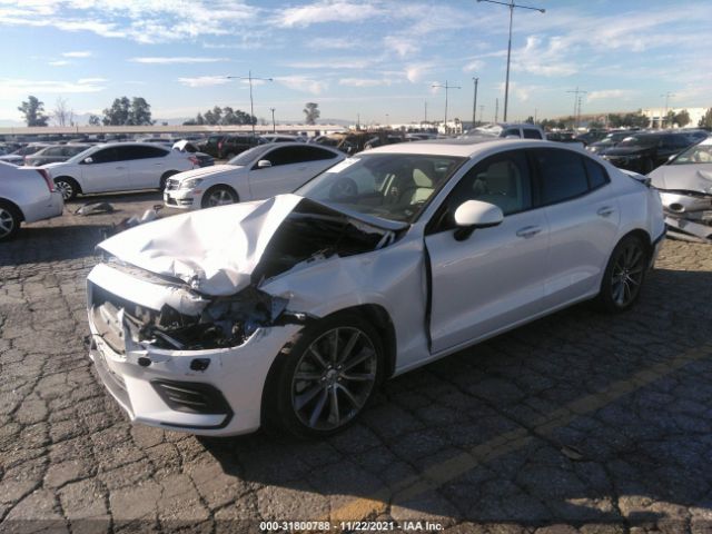 Photo 1 VIN: 7JRA22TK6LG031743 - VOLVO S60 