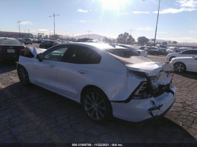 Photo 2 VIN: 7JRA22TK6LG031743 - VOLVO S60 