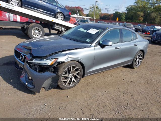 Photo 1 VIN: 7JRA22TK6LG063110 - VOLVO S60 