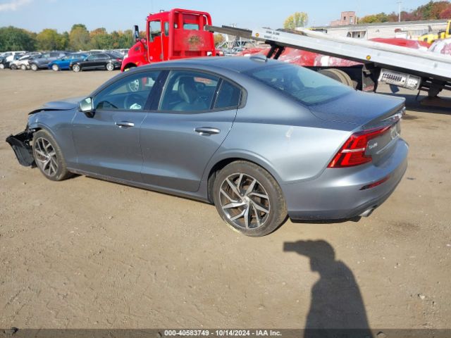 Photo 2 VIN: 7JRA22TK6LG063110 - VOLVO S60 