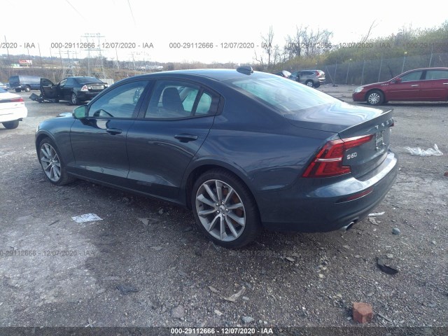 Photo 2 VIN: 7JRA22TK7LG041679 - VOLVO S60 