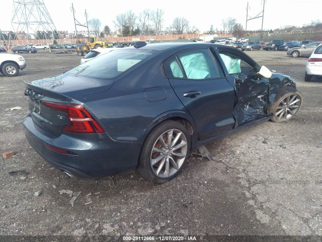 Photo 3 VIN: 7JRA22TK7LG041679 - VOLVO S60 