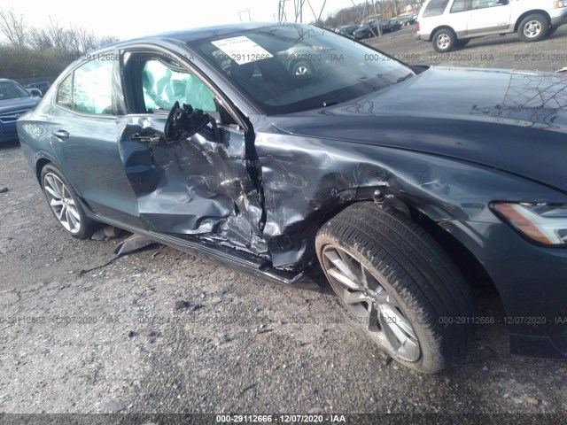 Photo 5 VIN: 7JRA22TK7LG041679 - VOLVO S60 