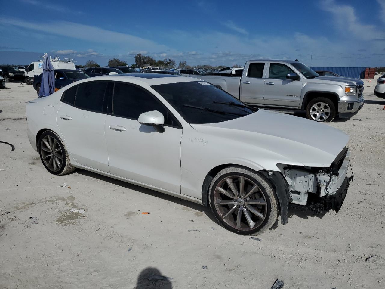 Photo 3 VIN: 7JRA22TK7LG041911 - VOLVO S60 