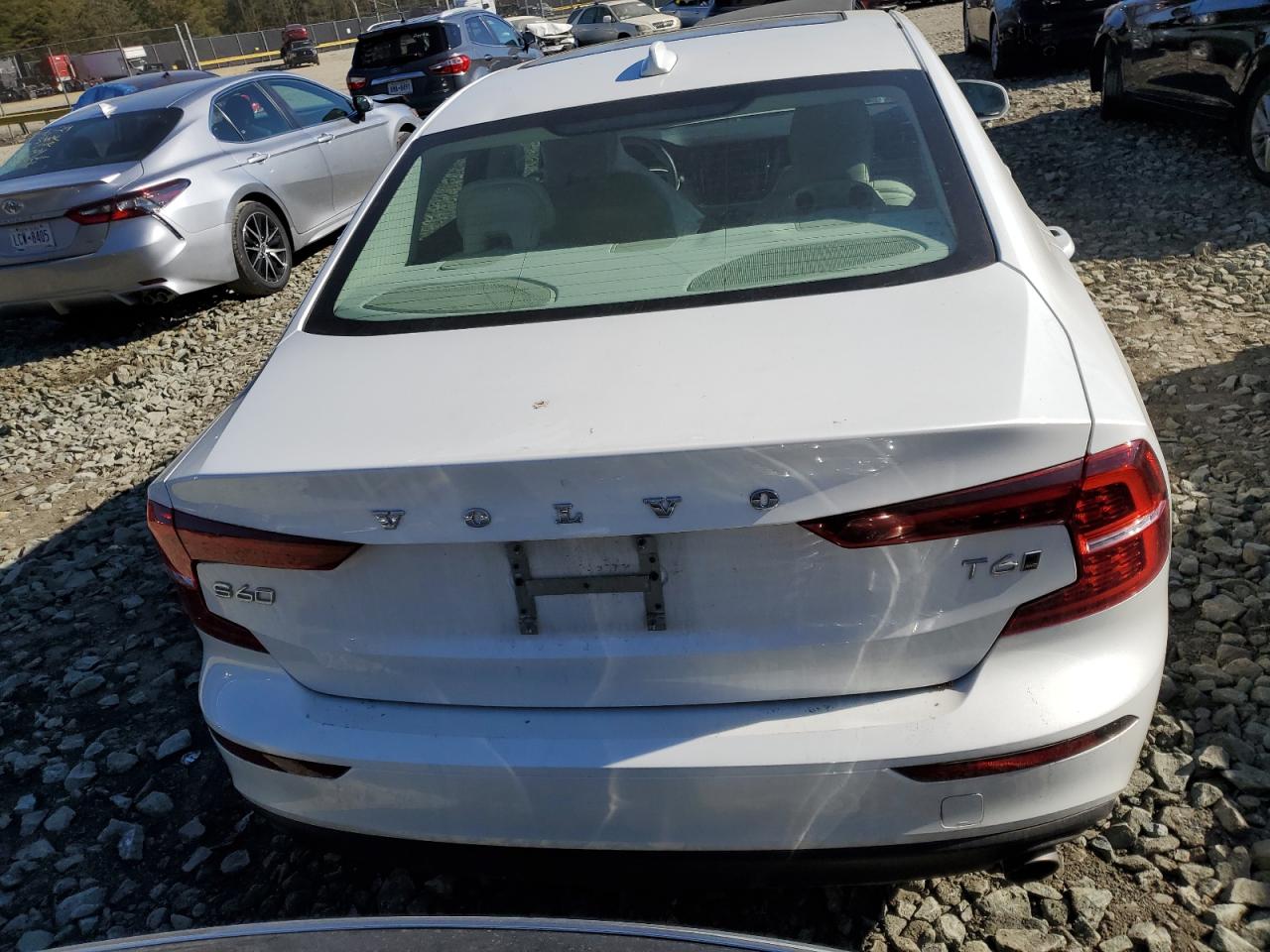 Photo 5 VIN: 7JRA22TK7LG045697 - VOLVO S60 