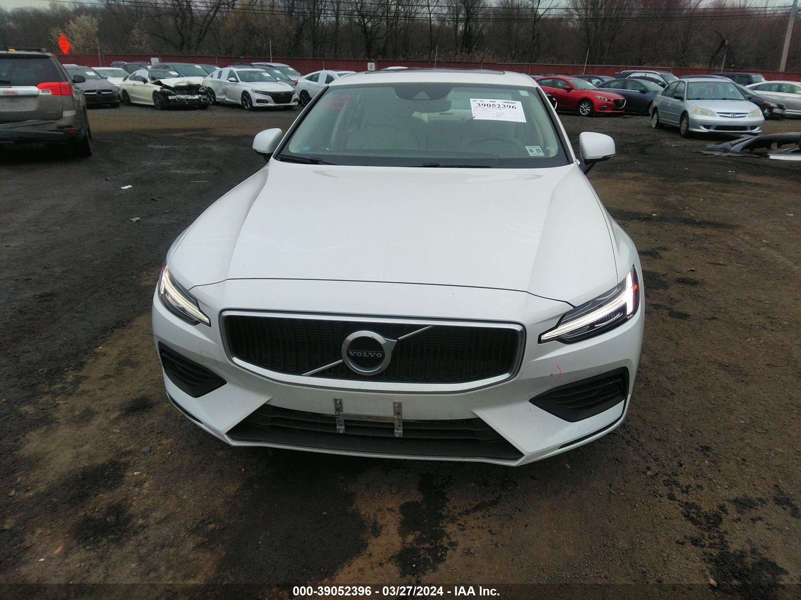 Photo 11 VIN: 7JRA22TK7LG067375 - VOLVO S60 