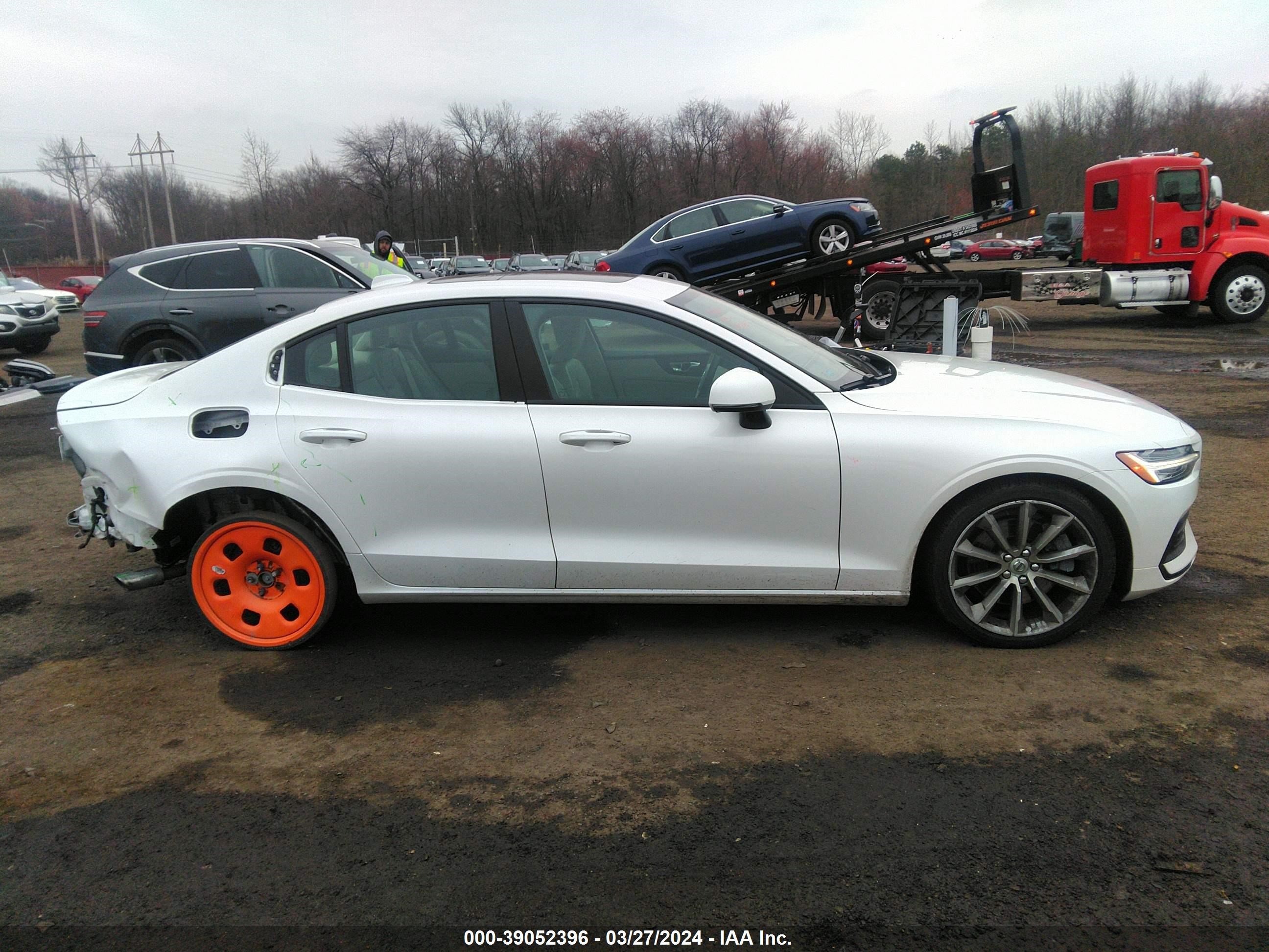 Photo 12 VIN: 7JRA22TK7LG067375 - VOLVO S60 