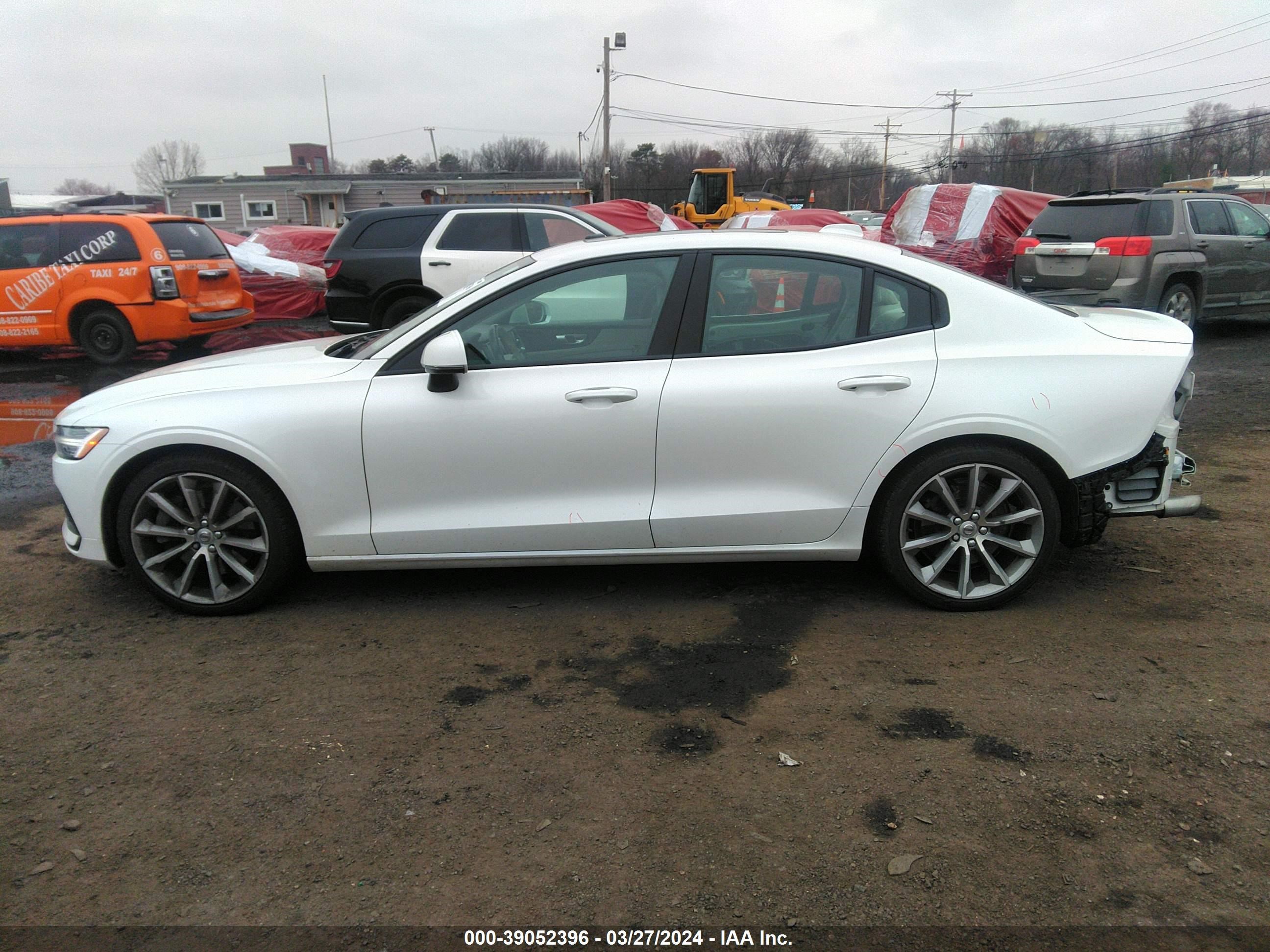 Photo 13 VIN: 7JRA22TK7LG067375 - VOLVO S60 